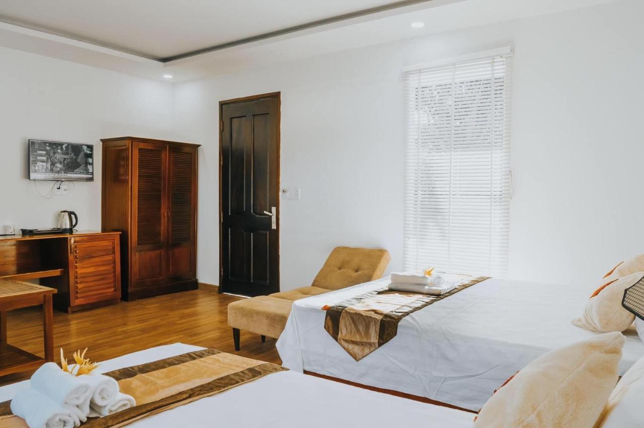 Kite Resort Phu Quoc Island Esterno foto