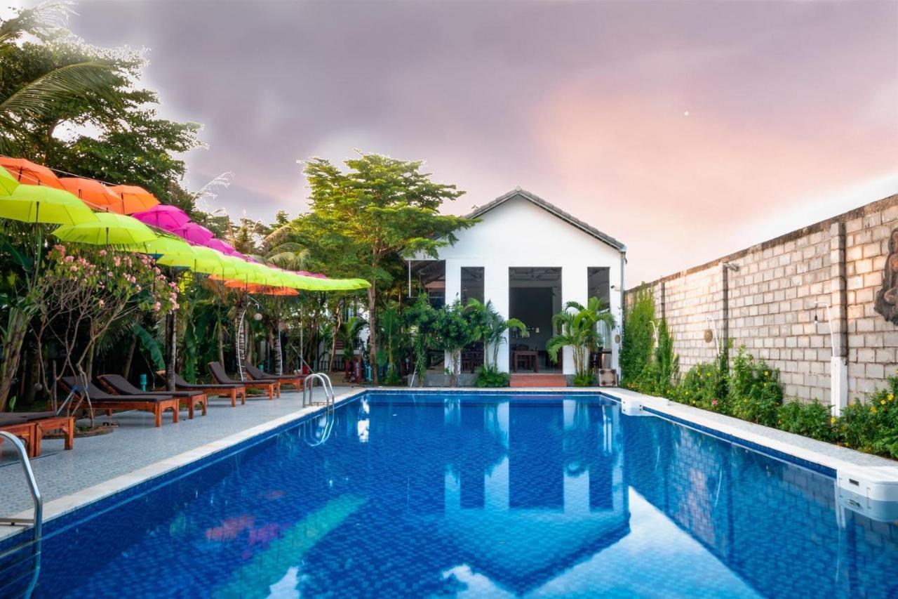 Kite Resort Phu Quoc Island Esterno foto