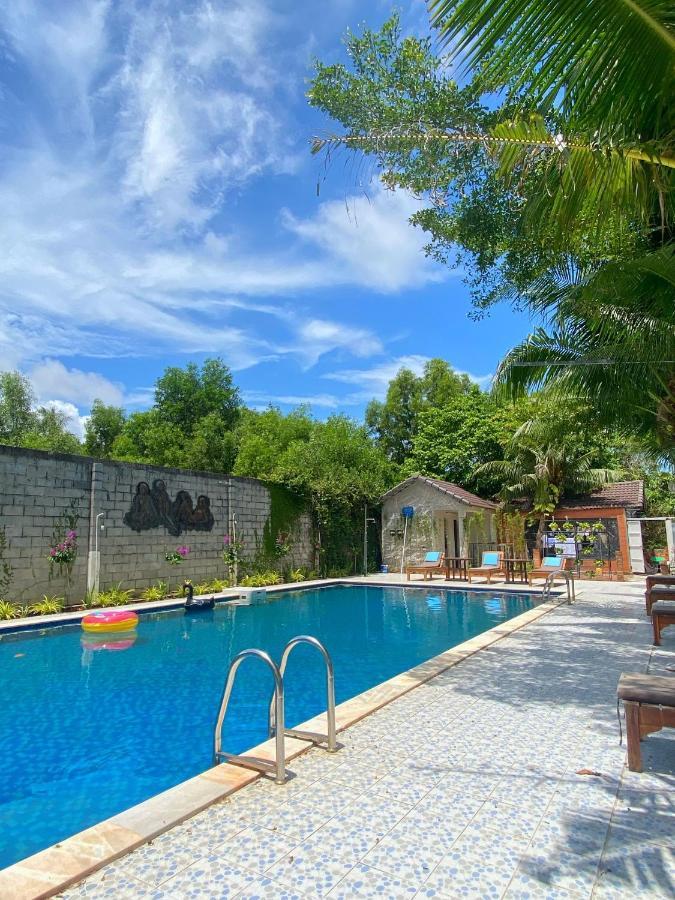 Kite Resort Phu Quoc Island Esterno foto