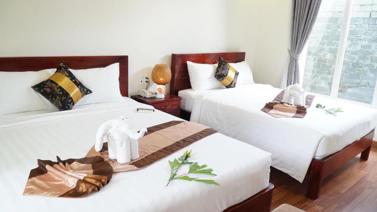 Kite Resort Phu Quoc Island Esterno foto