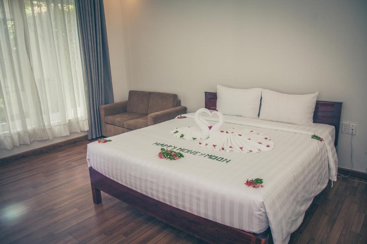Kite Resort Phu Quoc Island Esterno foto