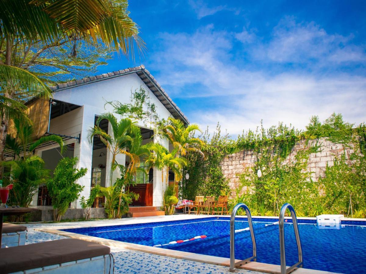 Kite Resort Phu Quoc Island Esterno foto