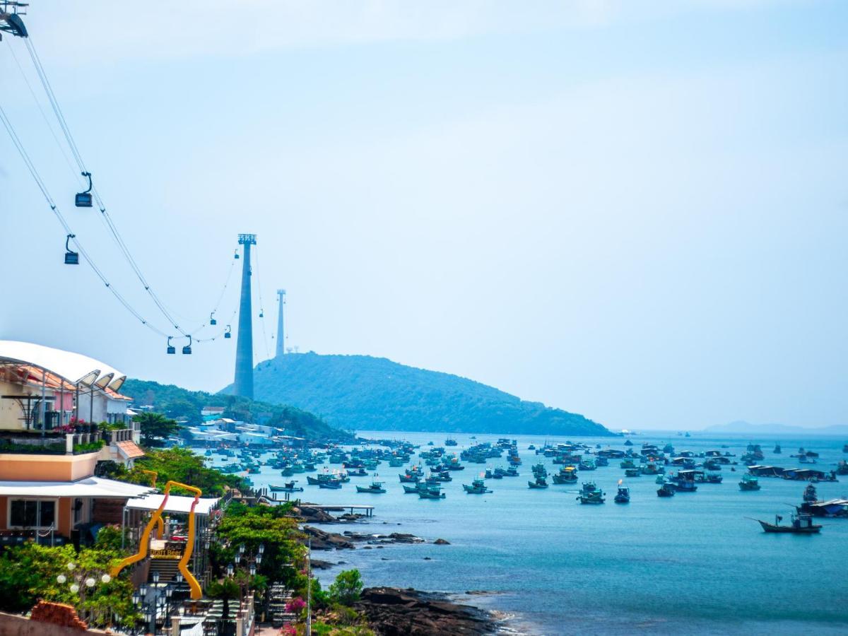 Kite Resort Phu Quoc Island Esterno foto