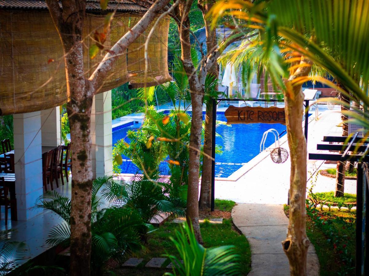 Kite Resort Phu Quoc Island Esterno foto