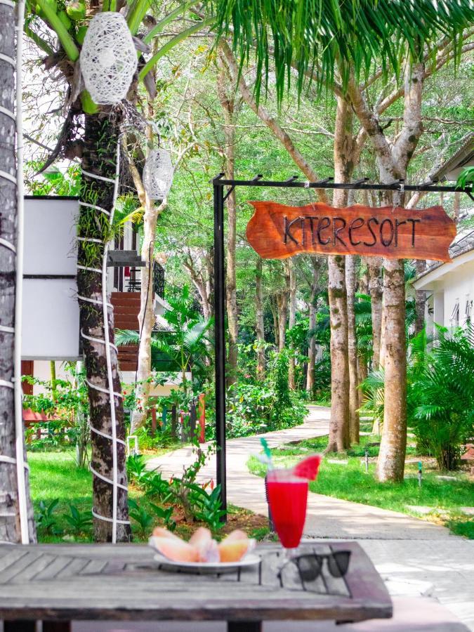 Kite Resort Phu Quoc Island Esterno foto